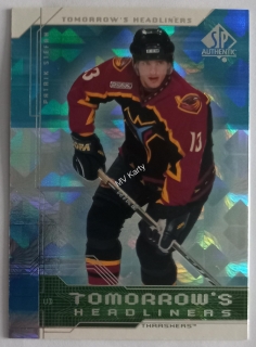 1999-00 SP Authentic - Tomorrow's Headliners #TH1 Patrik Stefan