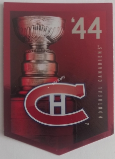 2012 Panini Molson Canadian Stanley Cup Collection - [Base] #44 Montreal Canadiens Team