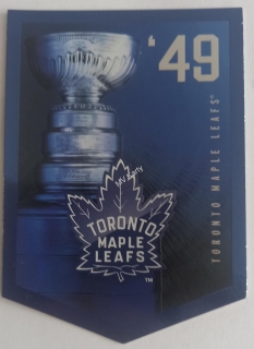 2012 Panini Molson Canadian Stanley Cup Collection - [Base] #49 Toronto Maple Leafs