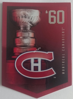 2012 Panini Molson Canadian Stanley Cup Collection - [Base] #60 Montreal Canadiens Team