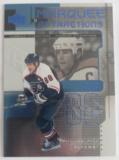 1999-00 Upper Deck - Marquee Attractions #MA3 Eric Lindros