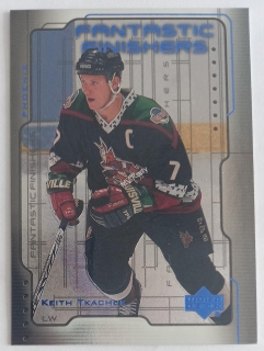 1999-00 Upper Deck - Fantastic Finishers #FF8 Keith Tkachuk