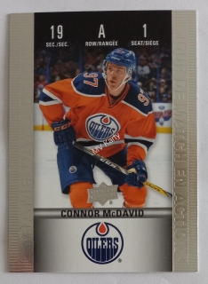 2019-20 Upper Deck Tim Hortons Game Day Action