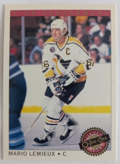 1992-93 O-Pee-Chee Premier Star Performers (22 karet)