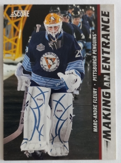 2011-12 Score - Making an Entrance set (10 karet)