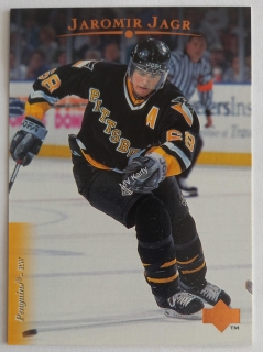 1995-96 Upper Deck - [Base] #465 Jaromir Jagr