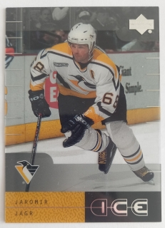 2000-01 Upper Deck Ice - [Base] #32 Jaromir Jagr