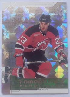 1999-00 SP Authentic - Tomorrow's Headliners #TH6 Scott Gomez