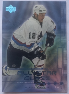 1999-00 Upper Deck - All-Star Class #AS13 Steve Kariya