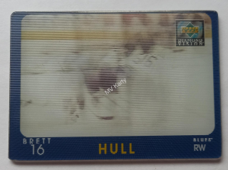 1997-98 Upper Deck Diamond Vision - [Base] #25 Brett Hull