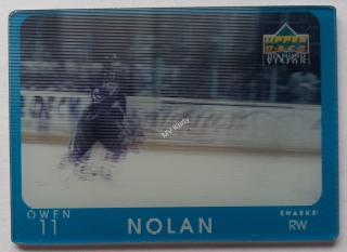 1997-98 Upper Deck Diamond Vision - [Base] #13 Owen Nolan