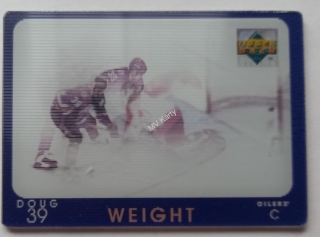 1997-98 Upper Deck Diamond Vision - [Base] #15 Doug Weight