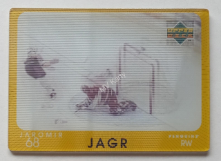 1997-98 Upper Deck Diamond Vision - [Base] #3 Jaromir Jagr