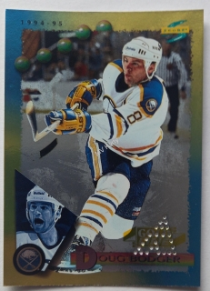 1994-95 Score - [Base] - Gold Line Pinnacle Punched #198 Doug Bodger