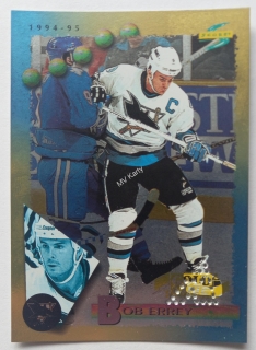 1994-95 Score - [Base] - Gold Line Pinnacle Punched #87 Bob Errey