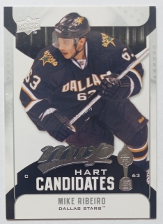 2009-10 Upper Deck MVP - Hart Candidates #HC27 Mike Ribeiro
