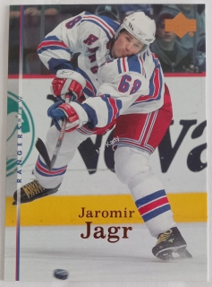 2007-08 Upper Deck - [Base] #115 Jaromir Jagr