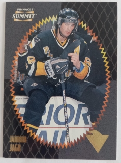 1996-97 Pinnacle Summit - [Base] #85 Jaromir Jagr
