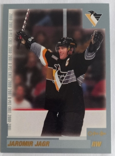 2000-01 O-Pee-Chee - [Base] #1 Jaromir Jagr