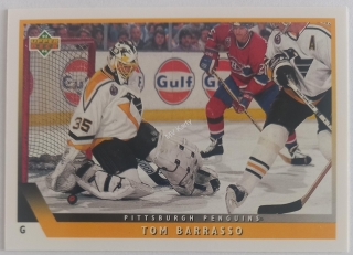 1993-94 Upper Deck - [Base] #45 Tom Barrasso