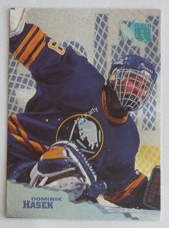 1995-96 Fleer Metal - [Base] #15 Dominik Hasek