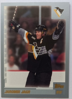 2000-01 Topps - [Base] #1 Jaromir Jagr