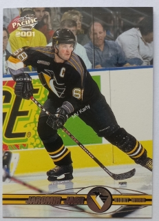 2000-01 Pacific - [Base] #328 Jaromir Jagr