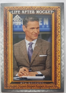 2020-21 Upper Deck SP Signature Edition Legends - Life After Hockey #LA-15 Stu Grimson