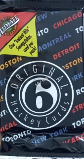 1991-92 Ultimate Original 6 balíček