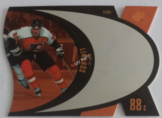 1997-98 SPx - [Base] - Bronze #36 Eric Lindros