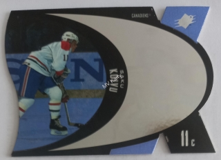 1997-98 SPx - [Base] #24 Saku Koivu