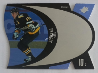 1997-98 SPx - [Base] #41 Ron Francis