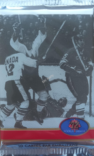 1991-92 Future Trends Canada '72 20th Anniversary Balíček