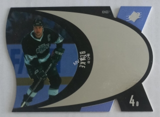 1997-98 SPx - [Base] #23 Rob Blake