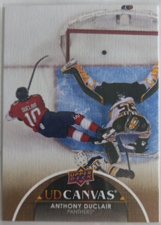 2021-22 Upper Deck Extended Series - UD Canvas #C303 Anthony Duclair