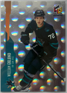 2021-22 Upper Deck Extended Series - HoloGrFX Rookies #HG-10  William Eklund
