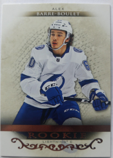 2021-22 Upper Deck Artifacts - [Base] - Rose Gold #171  Rookies - Alex Barre-Boulet