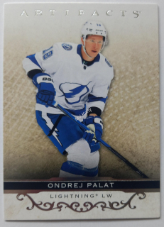 2021-22 Upper Deck Artifacts - [Base] #11 Ondrej Palat