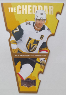 2021-22 Skybox Metal Universe - The Cheddar #TC-6 Max Pacioretty