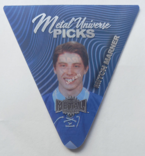 2021-22 Skybox Metal Universe - Picks Acetate #P-18 Mitch Marner