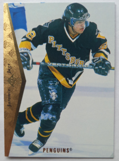 1994-95 SP - [Base] #89 Jaromir Jagr
