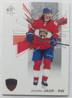 2016-17 SP Authentic - [Base] #68 Jaromir Jagr