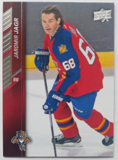 2015-16 Upper Deck - [Base] #333 Jaromir Jagr