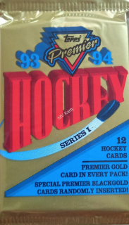 1993-94 Topps Premier S1 balíček