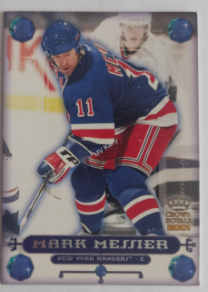2000-01 Pacific Crown Royale - Jewels of the Crown #18 Mark Messier