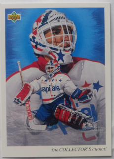 1992-93 Upper Deck - [Base] #23 Don Beaupre