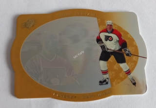 1996-97 SPx - Gold #34 - John LeClair
