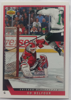 1993-94 Upper Deck - [Base] #147 Ed Belfour