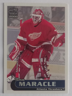 1999-00 Pacific Paramount - [Base] #13 Norm Maracle