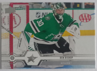 2019-20 Upper Deck - [Base] #396 Ben Bishop